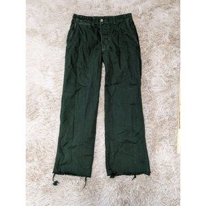Gung Ho‎ Green Pants size 30x28 Made in USA